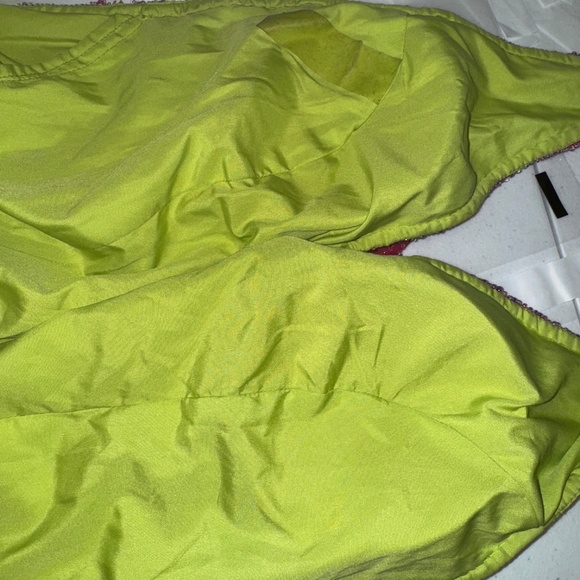 Vintage Je Matadi by Sean Mehta Silk Fully Beaded Gown Halter Maxi Size Medium - Picture 8 of 13